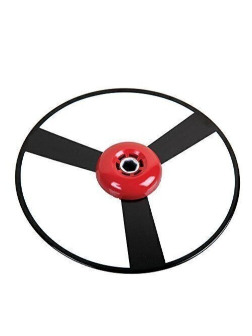 Orbitrim Stronger (Steel Blades) Pro No More Strings or Wires Gas Trimmer Head-S
